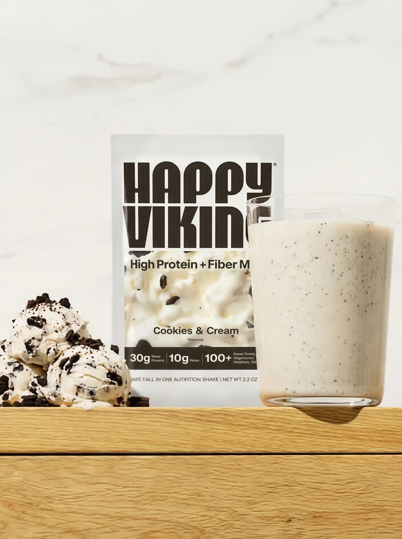 High-Protein + Fiber Meal - Image 5