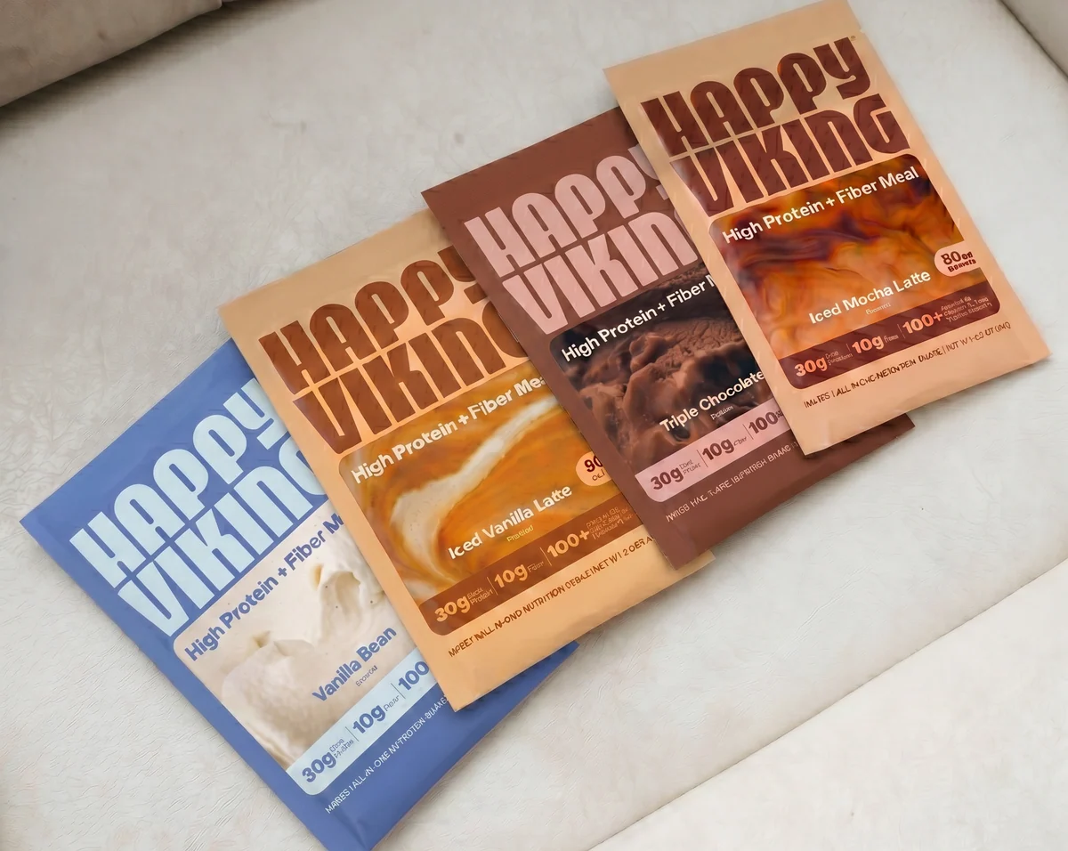 High-Protein + Fiber Meal - Image 4
