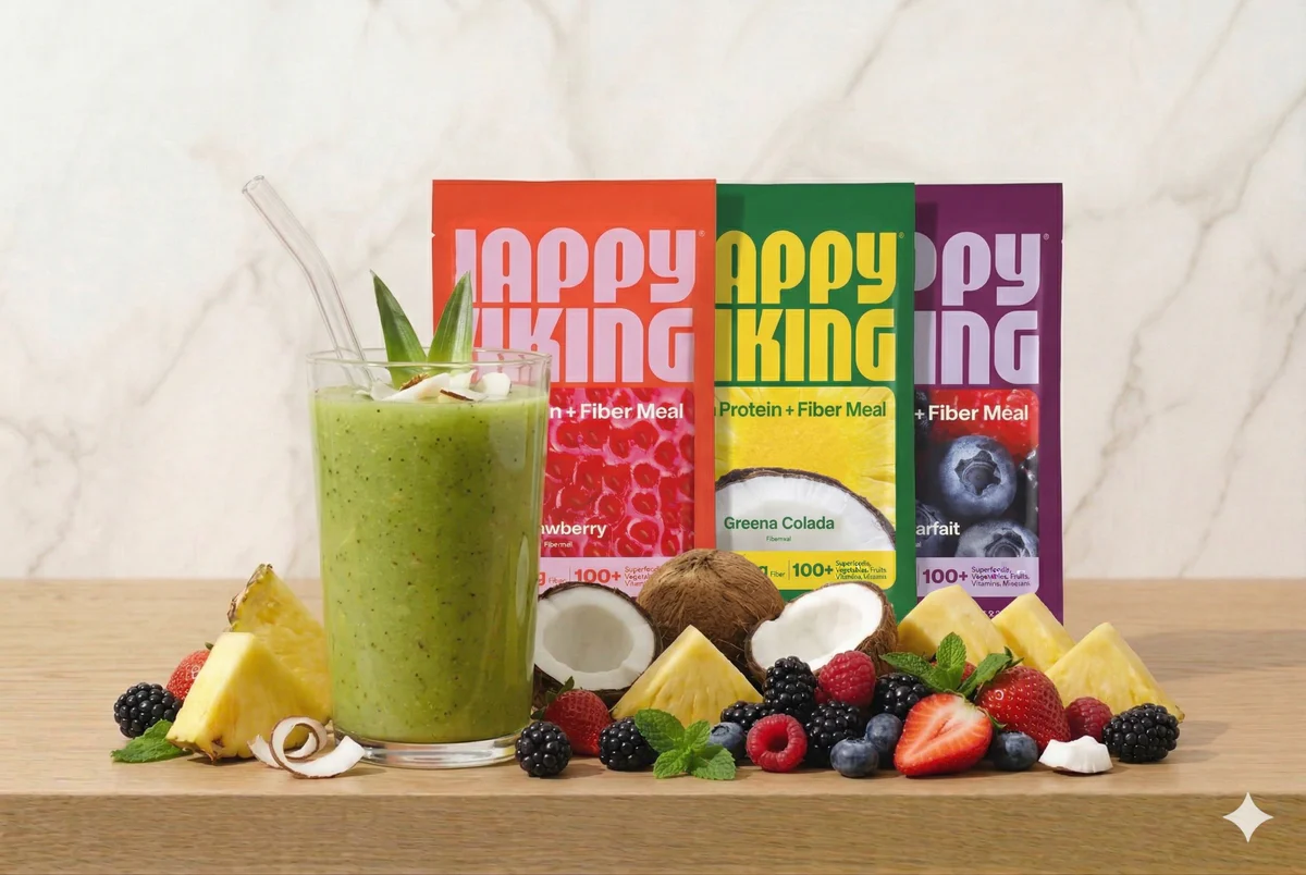 High-Protein + Fiber Meal - Image 14