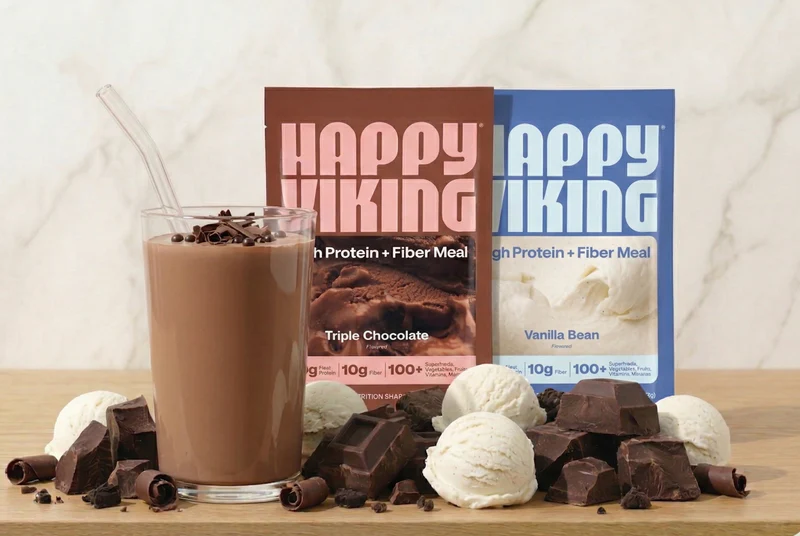 High-Protein + Fiber Meal - Image 13