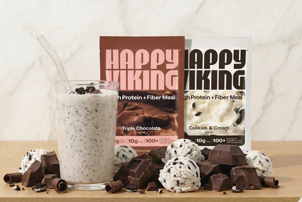 High-Protein + Fiber Meal - Image 11